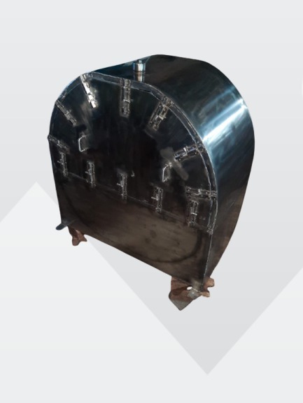 Light & Heavy Fabricated Product